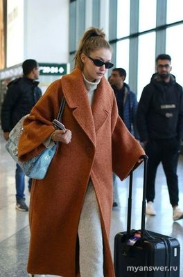 Что надеть при +4-6 градусах тепла на улице, если на дворе уже осень...?