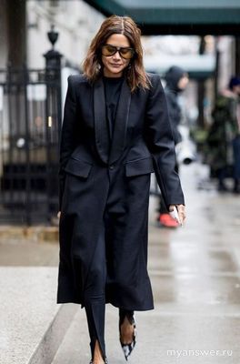 Что надеть при +4-6 градусах тепла на улице, если на дворе уже осень...?