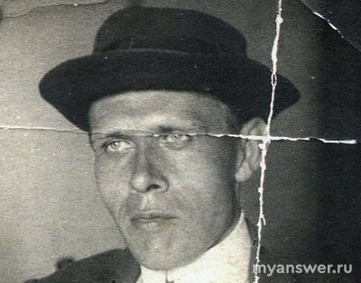 Как расшифровать смысл одного из "Абсурдных стихотворений" Хармса (см.)?