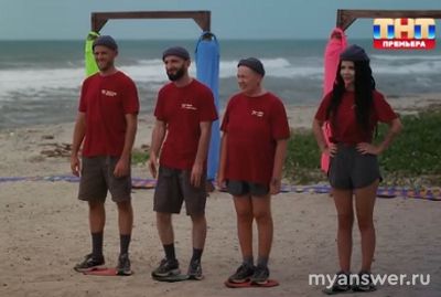 "Звезды в джунглях" 10.11.24. Кто покинул проект Саша Зверева или Бьянка?