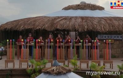 "Звезды в джунглях" 10.11.24. Кто покинул проект Саша Зверева или Бьянка?