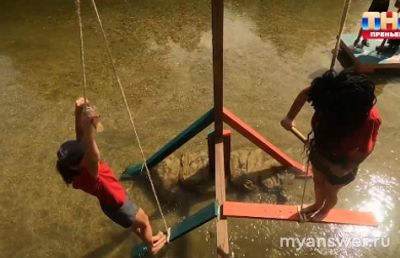 "Звезды в джунглях" 10.11.24. Кто покинул проект Саша Зверева или Бьянка?