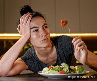 Сколько продуктов в месяц требуется для одного человека?