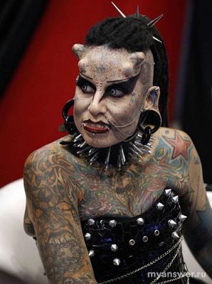 Может ли влиять на судьбу вживление посторонних предметов в тело? Почему?