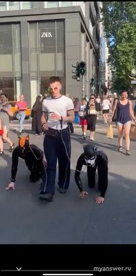 Какой рацион питания у квадробера?