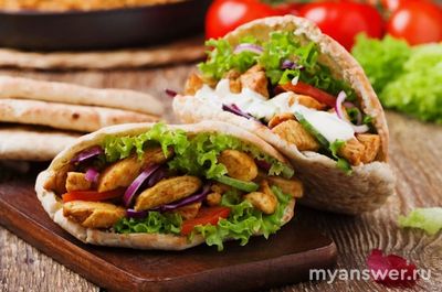 Какие начинки можно использовать для лепешек?