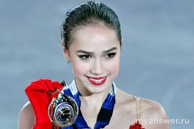 Что с внешностью Алины Загитовой, почему так изменилась, ноябрь 2024 г.?