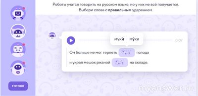 Как выбрать слова с прав-м ударением: Он больше не мог терпеть муки голода?