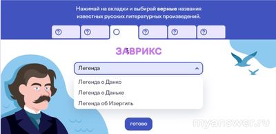 Как выбрать верные названия русских произведений: Легенда о Данко, Даньке?