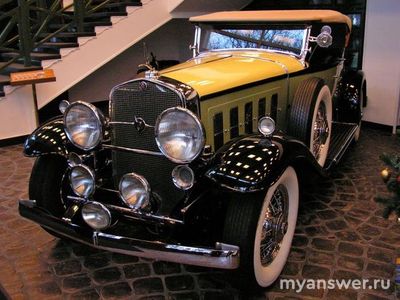 Проводят ли выставки дореволюционнных авто ? (см.)