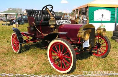 Проводят ли выставки дореволюционнных авто ? (см.)