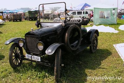 Проводят ли выставки дореволюционнных авто ? (см.)