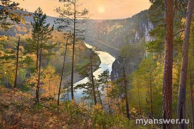 По какой реке проходит гос. граница РФ: Урал, Сев. Двина, Кубань, Терек?