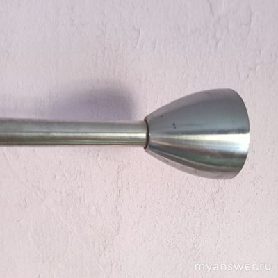 Как сделать постоянное соединение для блендера с поврежденным гнездом?