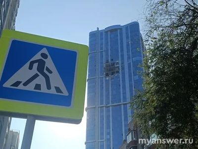 В Бирюлёве в 45-этаж. жилом доме очередь в лифт! Безопасны ли такие дома?