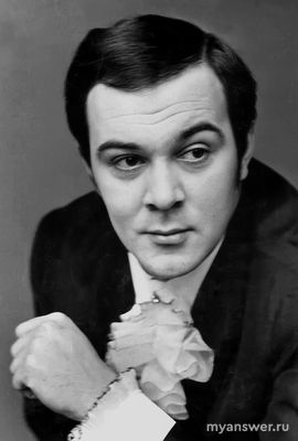 Кто был самым привлекательным мужчиной СССР?