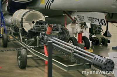 Почему современные самолеты не выбрасывают пустые гильзы наружу?