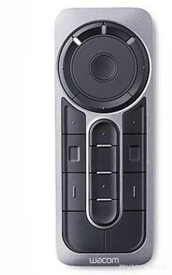Что это за пульт Wacom ACK-411050 и чем он управляет?