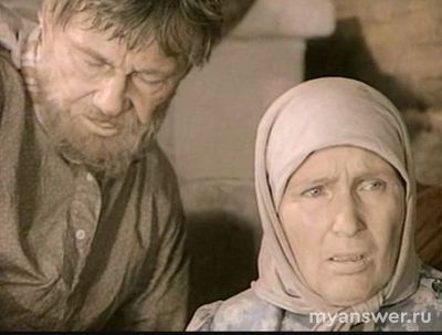 Вечный зов. Как звали мать братьев Савельевых?