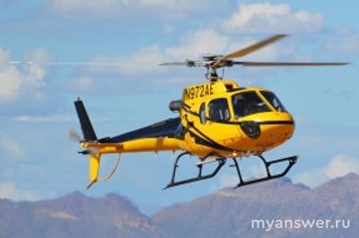 Могут ли вертолеты садиться в лесу?