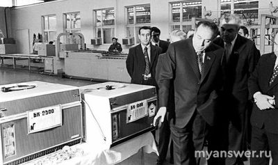 Когда и у кого в СССР появился первый кондиционер?