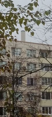 Что это за предмет установленный на крыше дома?