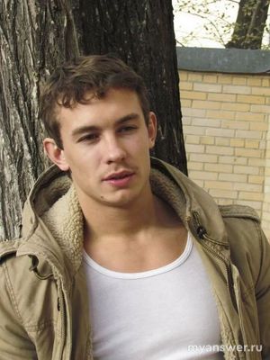 Какой ваш типаж мужчины-актера? Почему?