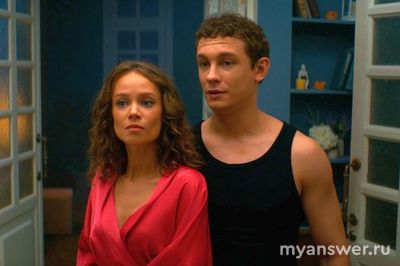 Какой ваш типаж мужчины-актера? Почему?