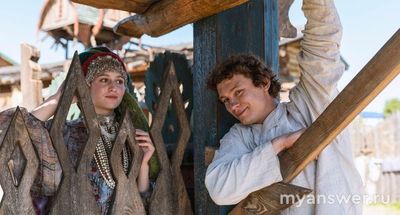 Какой ваш типаж мужчины-актера? Почему?