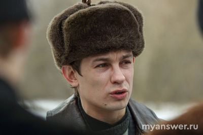 Какой ваш типаж мужчины-актера? Почему?