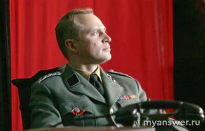 Какой ваш типаж мужчины-актера? Почему?