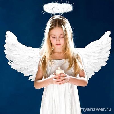 Можно ли на Хэллоуин одеть костюм ангела?