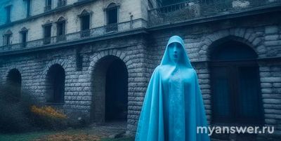 Чем дух отличается от привидения?