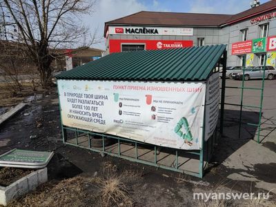 Каким способом вы избавляетесь от ненужных автошин?