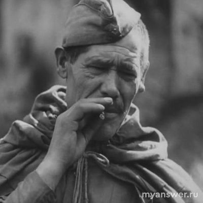 Кому "идёт" курение, почему?