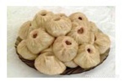 Буузы, или позы, – это национальное блюдо какой кухни?