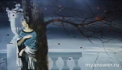 Какая тайна открылась Анне Ахматовой (см.)?