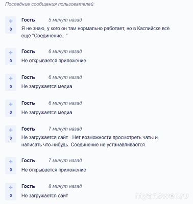 Почему в Telegram (Телеграм) 11.10.2024 года не загружается видео?