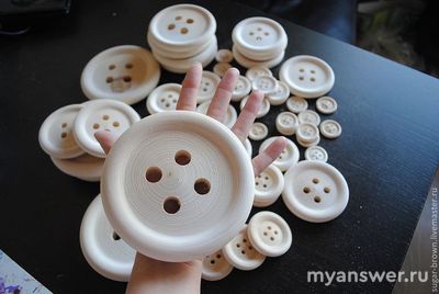 Какие есть необычные пуговицы и что помогло их появлению?