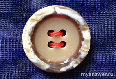 Какие есть необычные пуговицы и что помогло их появлению?