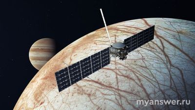 Чем интересна для ученых миссия Europa Clipper?