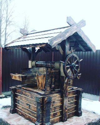 Может ли качество воды в колодце испортиться из-за туалета неподалеку?