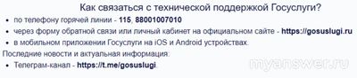 Почему не работают Госуслуги 15-16 октября 2024, сайт и приложение?