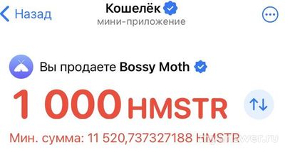 Хамстер Комбат, почему мои токены не меняет биржа?