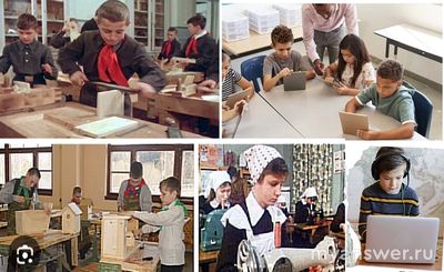 Почему в Российские школы вернули уроки труда?
