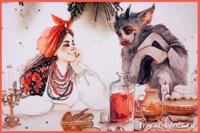 Почему Гоголь сделал героем своей повести чёрта?