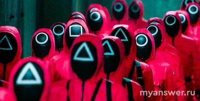 В кого играют герои южнокорейского веб-сериала 7 букв?