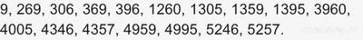 Как решить: У Пети есть по одной карточке с цифрами 9, 8, 7, 4, 3?