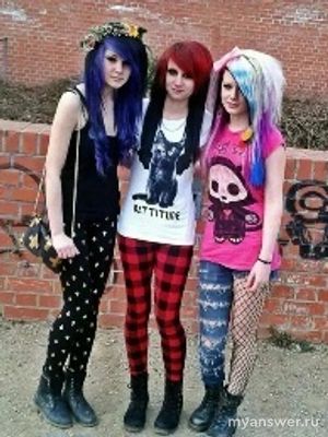 Молодёжная субкультура квадроберов — это психическая болезнь или что?