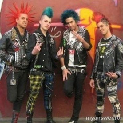 Молодёжная субкультура квадроберов — это психическая болезнь или что?